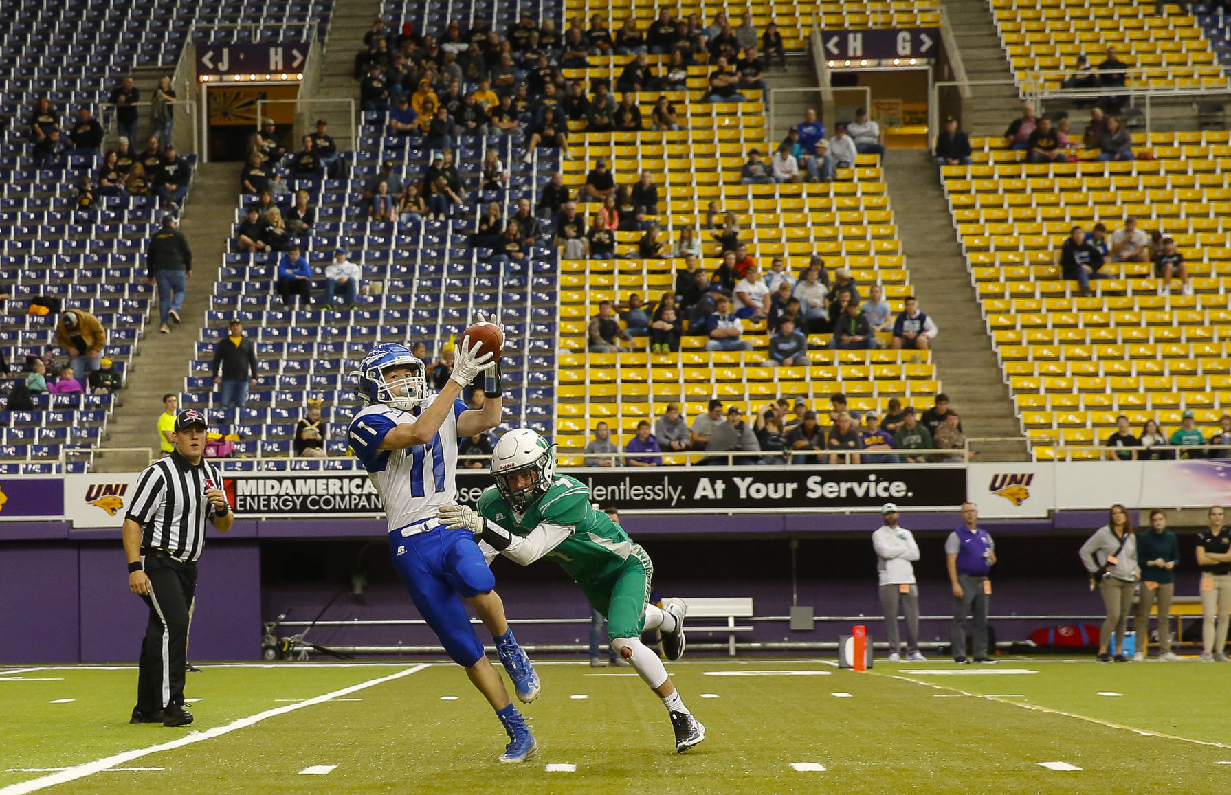 State FBall Rockford vs. SE Warren 18